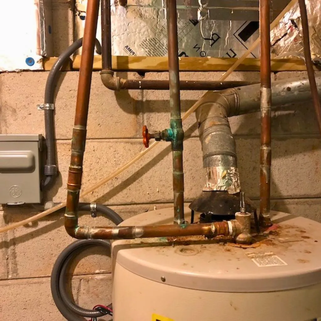 Water Heater Repair in Charlottesville, VA